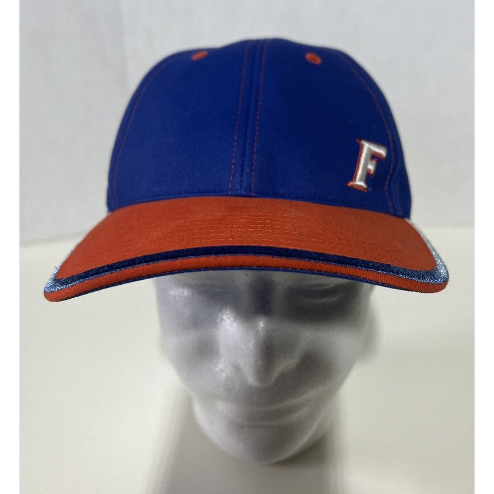 Florida Gators Hat Cap Mens Blue/Orange Nike College Football‎ Mens